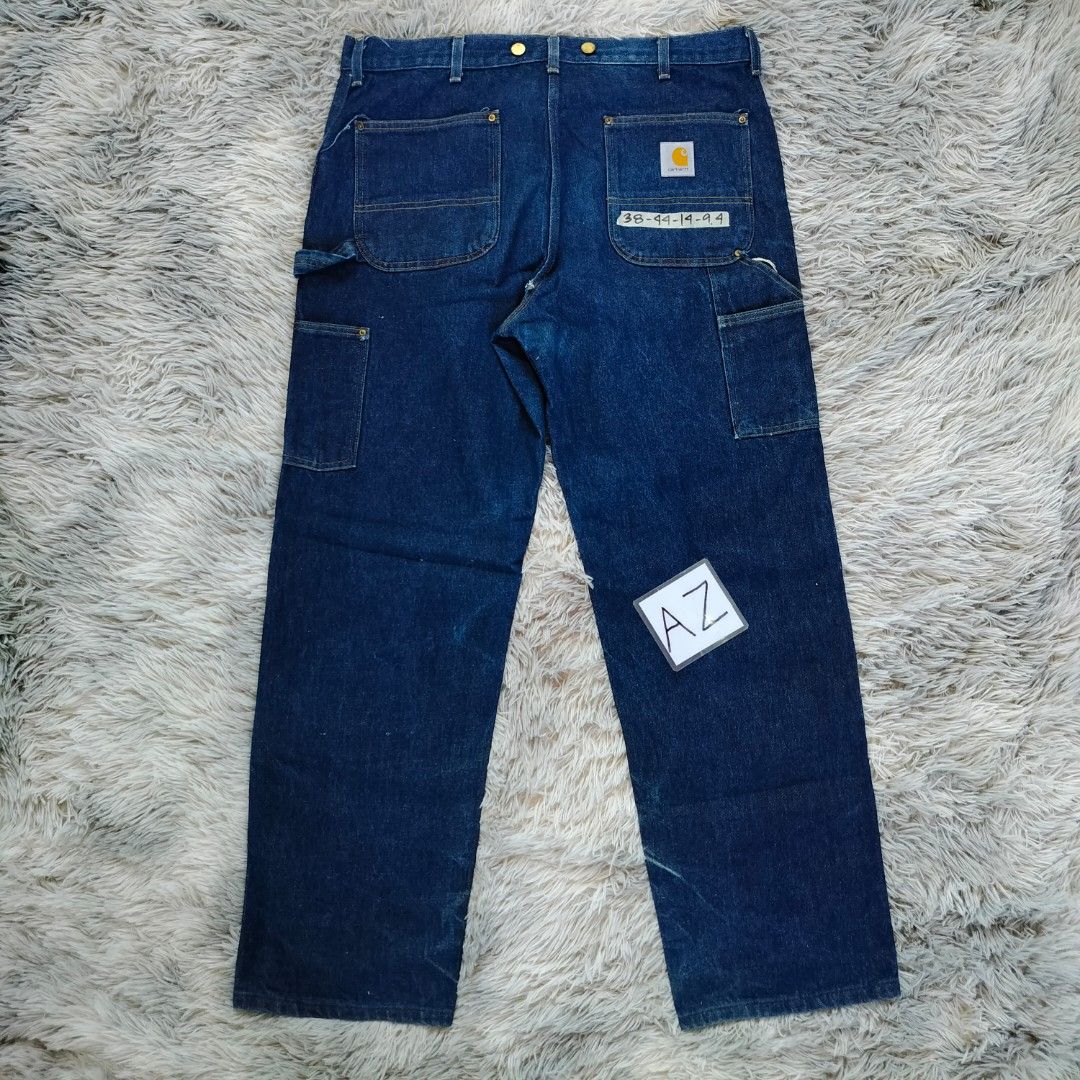 Carhartt jeans sale clearance