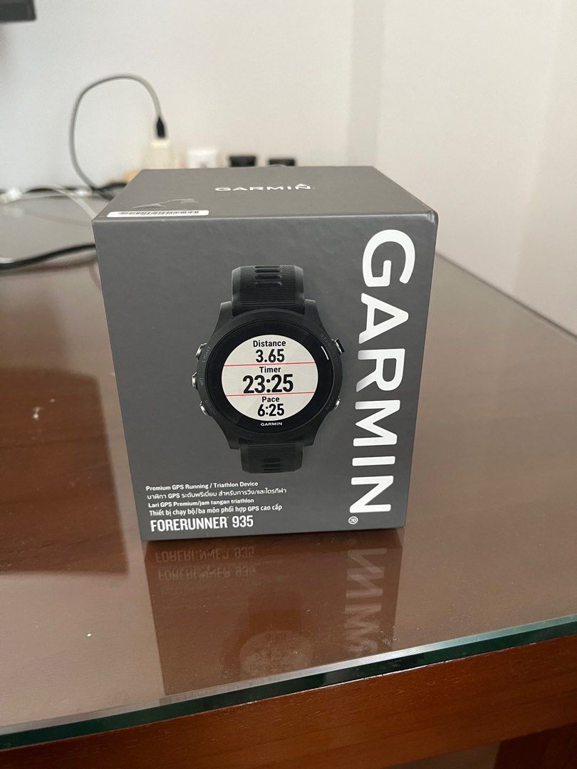 Garmin forerunner 935 gps on sale