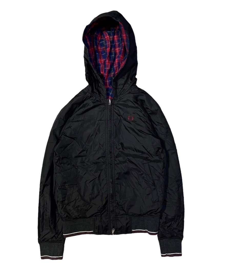 Fred perry top waterproof jacket