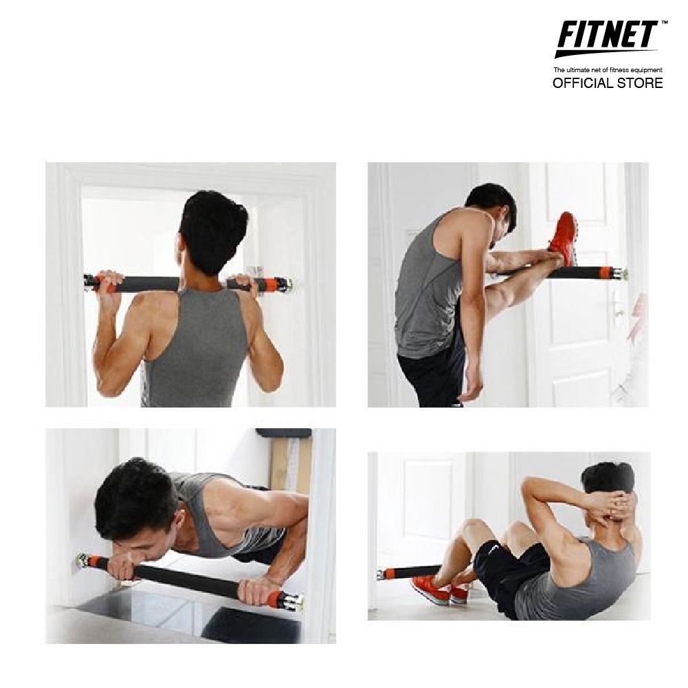 Chrome pull up bar shop