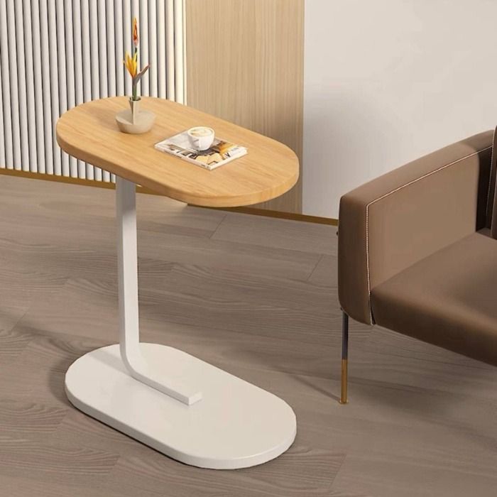 Small corner deals bedside table