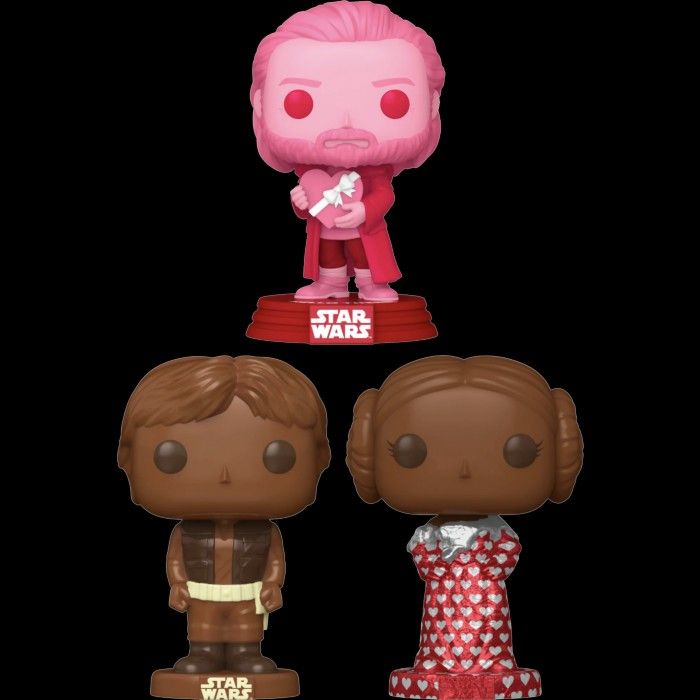  Funko Pop! Star Wars: Valentines - BB-8 : Funko: Toys & Games