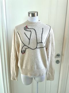 Funny Sweater 韓國款冷衫64221336432259110