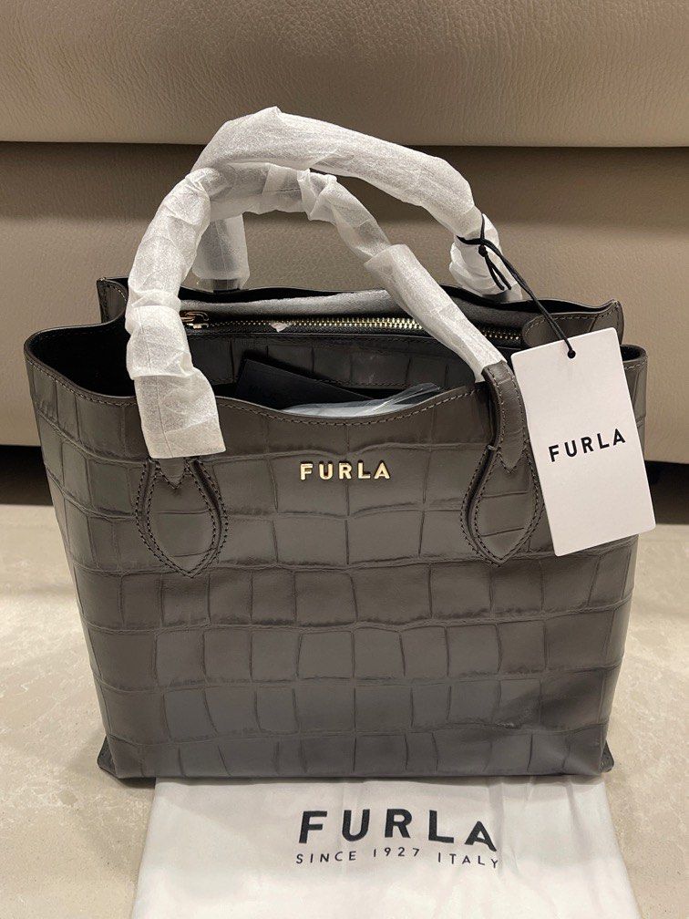 Furla shopper hotsell tote bag