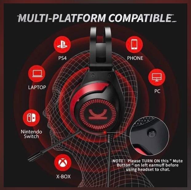 Vankyo headphones clearance