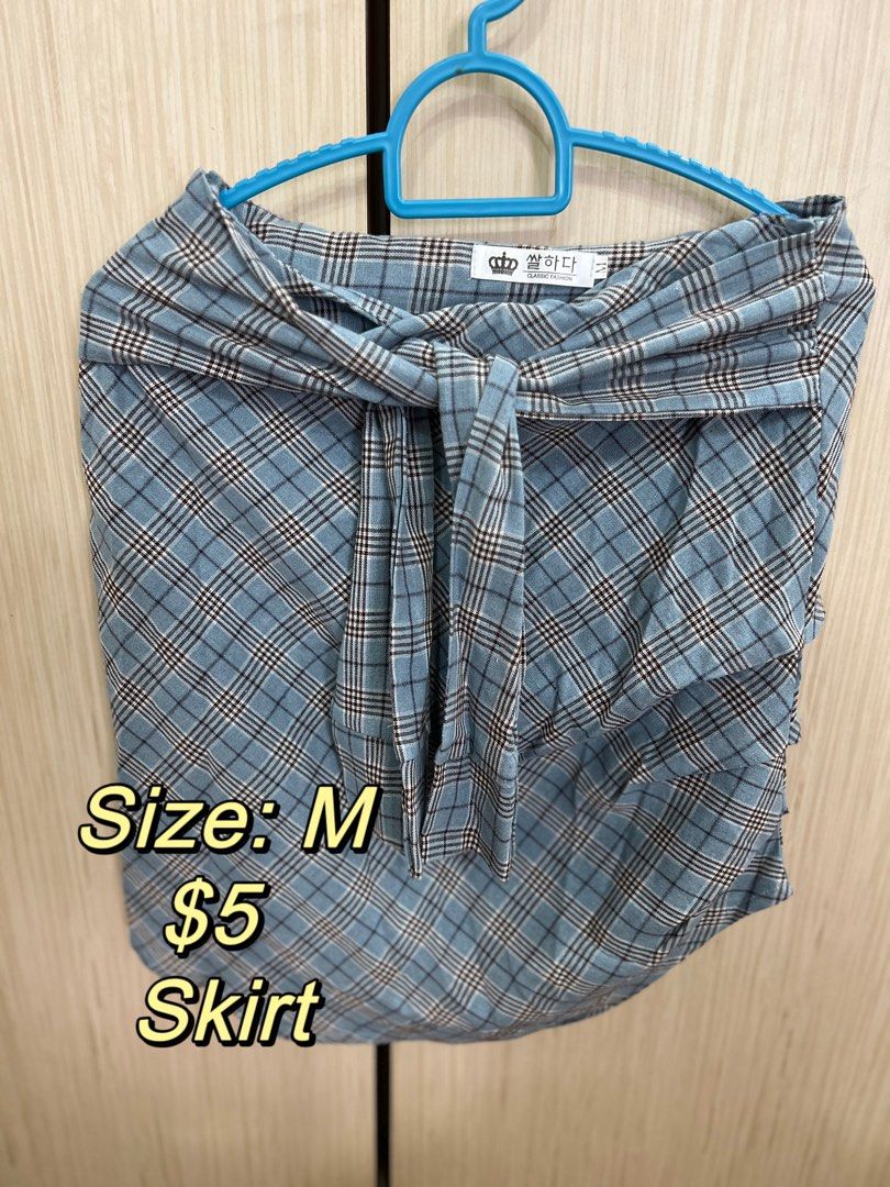 Garage hotsell plaid pants