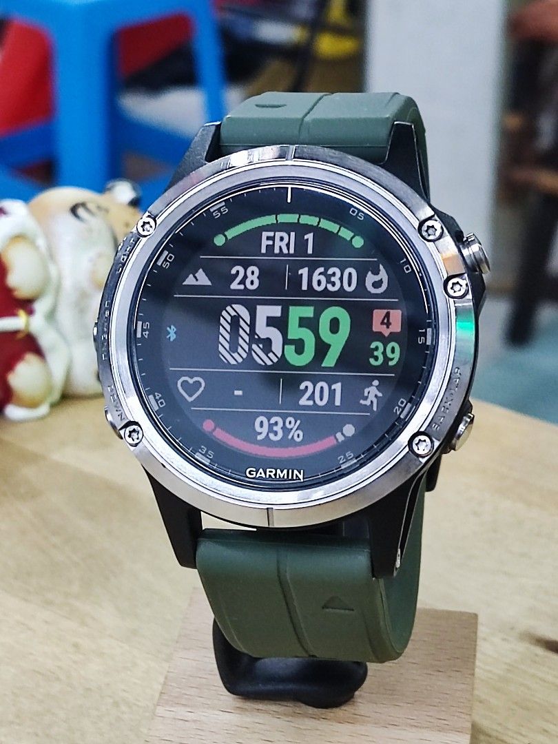Garmin fenix sale 5 plus apac