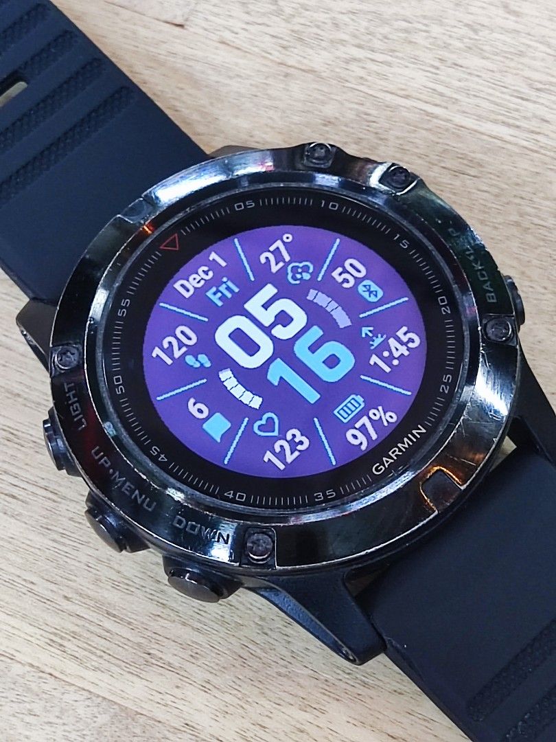 Garmin fenix online 5 apac