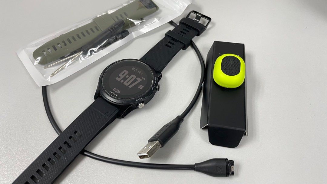 Garmin Forerunner 935 RDP