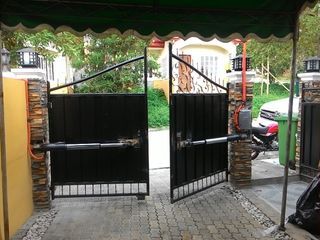GATE closer swing gate opener automatic gate opener