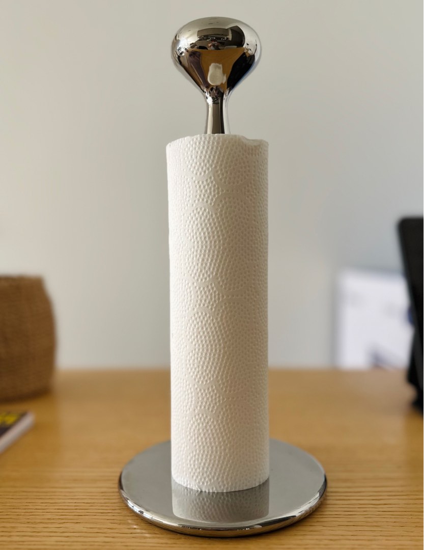 Jensen Kitchen Roll Holder, Furniture & Home Living, Kitchenware