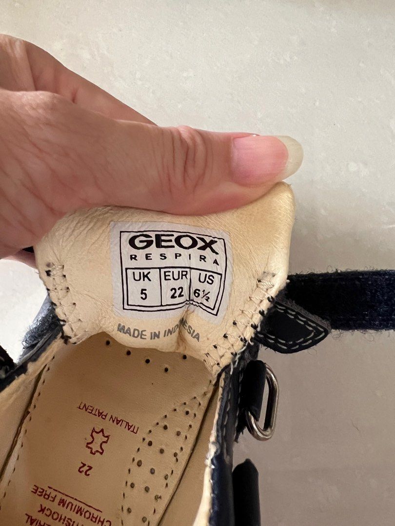 Geox shoes made in sale