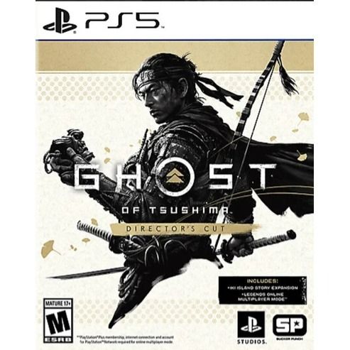Ghost of tsushima shop digital game download