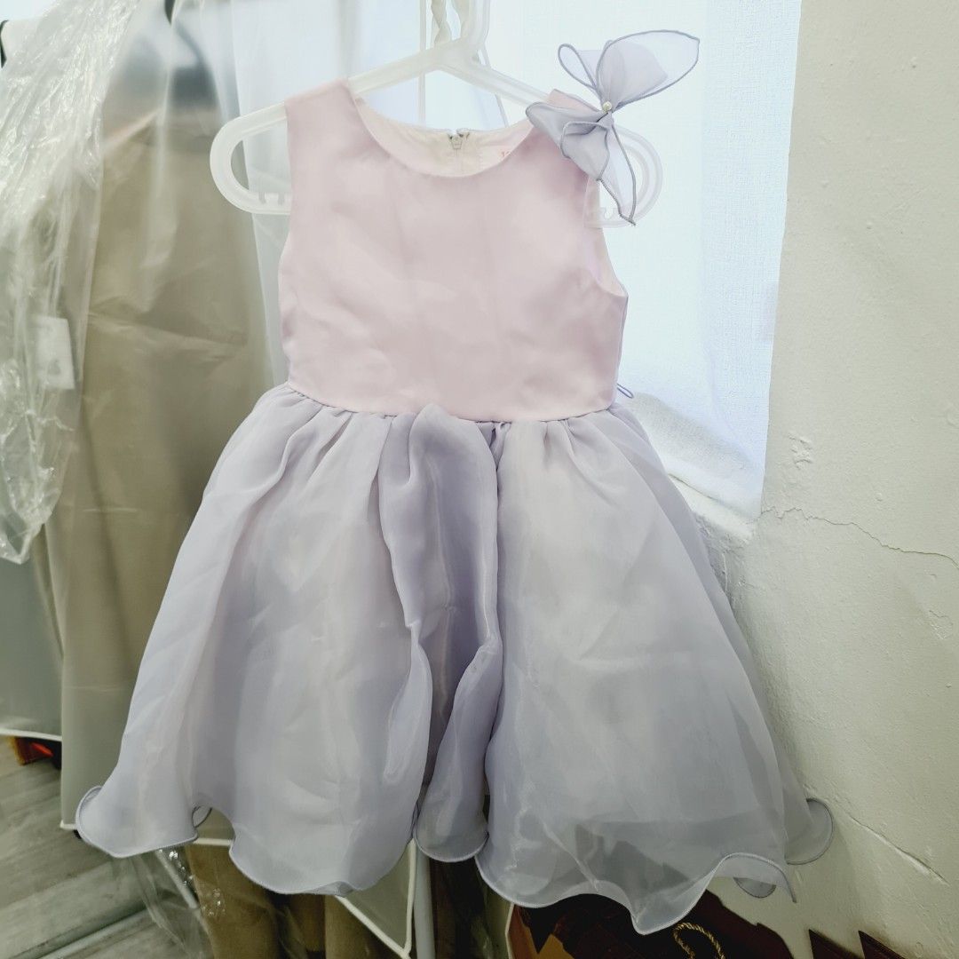 Girl wedding party lace dress Babies Kids Babies Kids