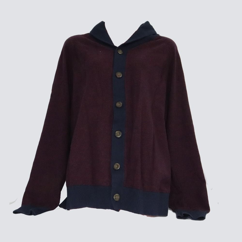 Goodfellow Co Cardigan Maroon