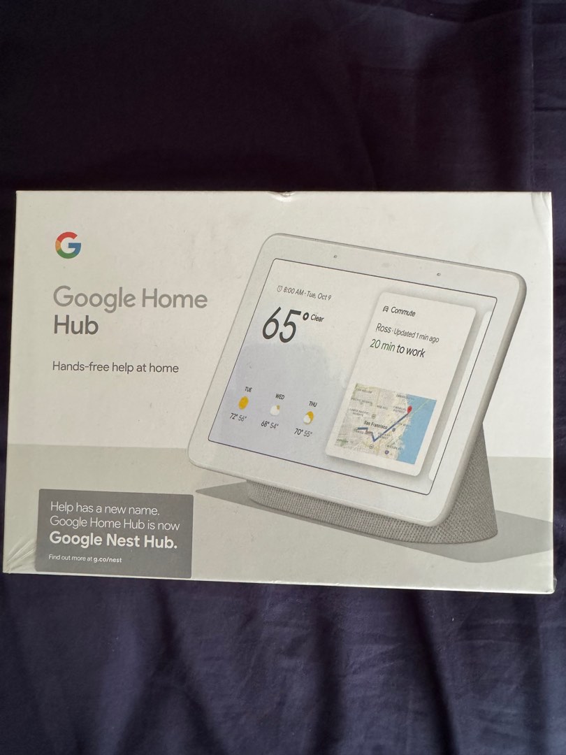 Google home hot sale hub ga00516