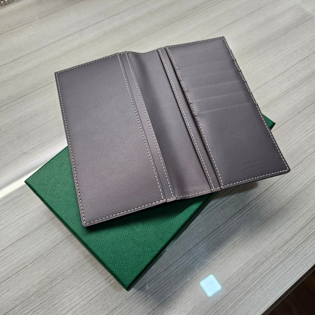 Goyard Saint Roch Wallet, Luxury, Bags & Wallets on Carousell