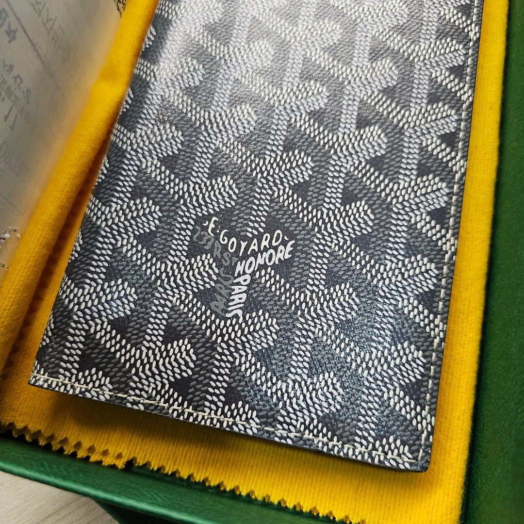 Goyard Saint Roch Wallet, Luxury, Bags & Wallets on Carousell