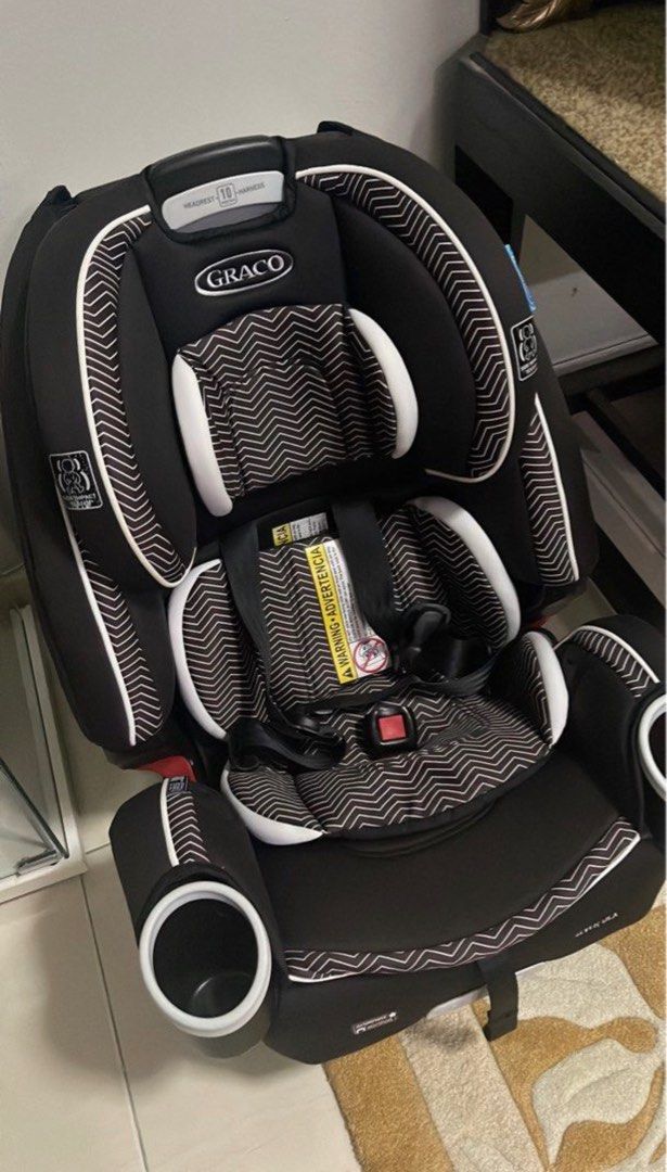 Graco 4ever isofix clearance