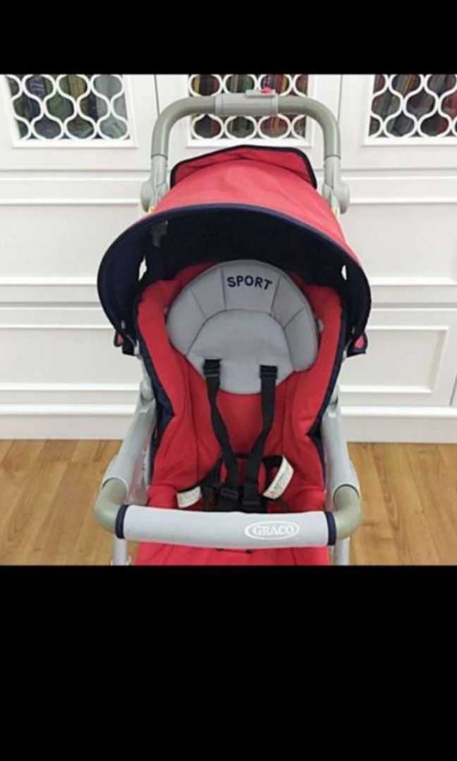 Graco city discount sport