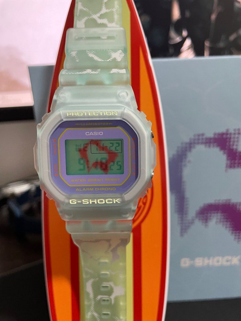 G shock hotsell baby g couple