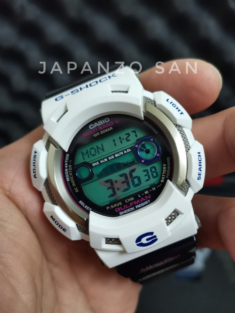限定 G-SHOCK GW-6900K-7JR イルクジ 腕時計 【SALE／84%OFF】 - 時計