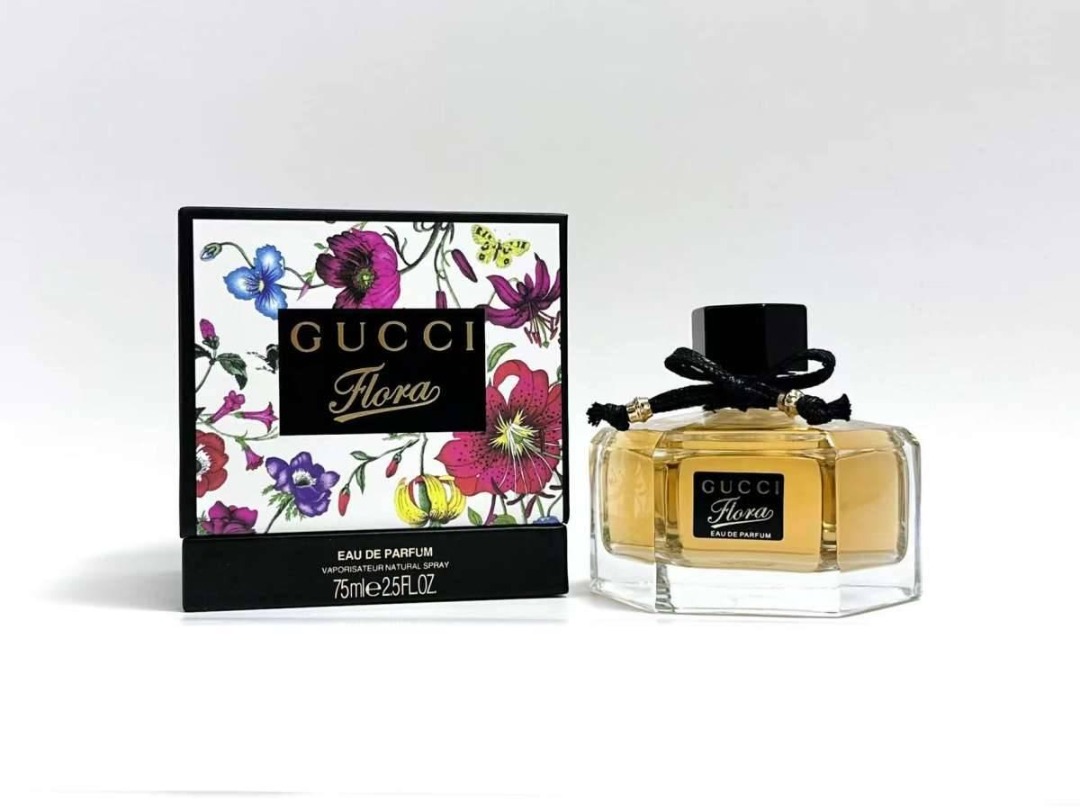 Gucci flora 75ml new arrivals eau de parfum