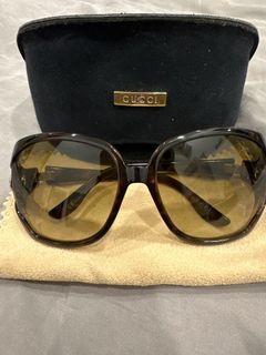 Gucci Sunglasses (Authentic)