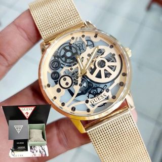 Mens guess store watches on sale