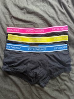 Gx3, uncoated, emporio Armani underwear
