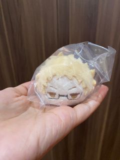 Aitai☆Kuji Haikyuu!! Ensky Chimikemo Mascot Keychain Vol. 1