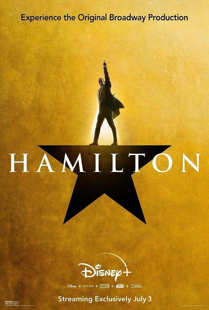 Hamilton Tickets (20 Apr 2024), Tickets & Vouchers, Event Tickets on