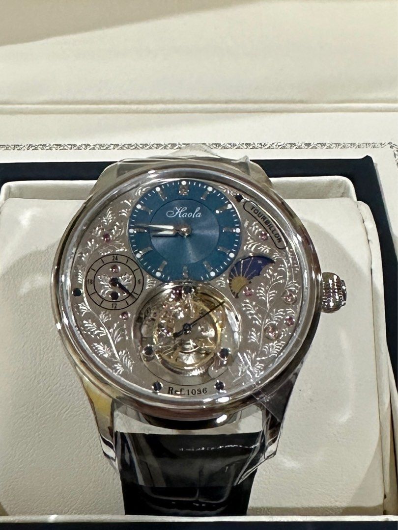 Haofa tourbillon 2025