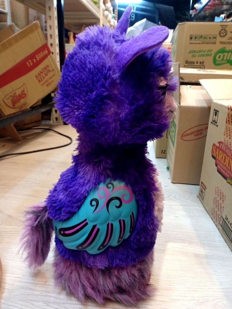 Hatchimals electronic pet store