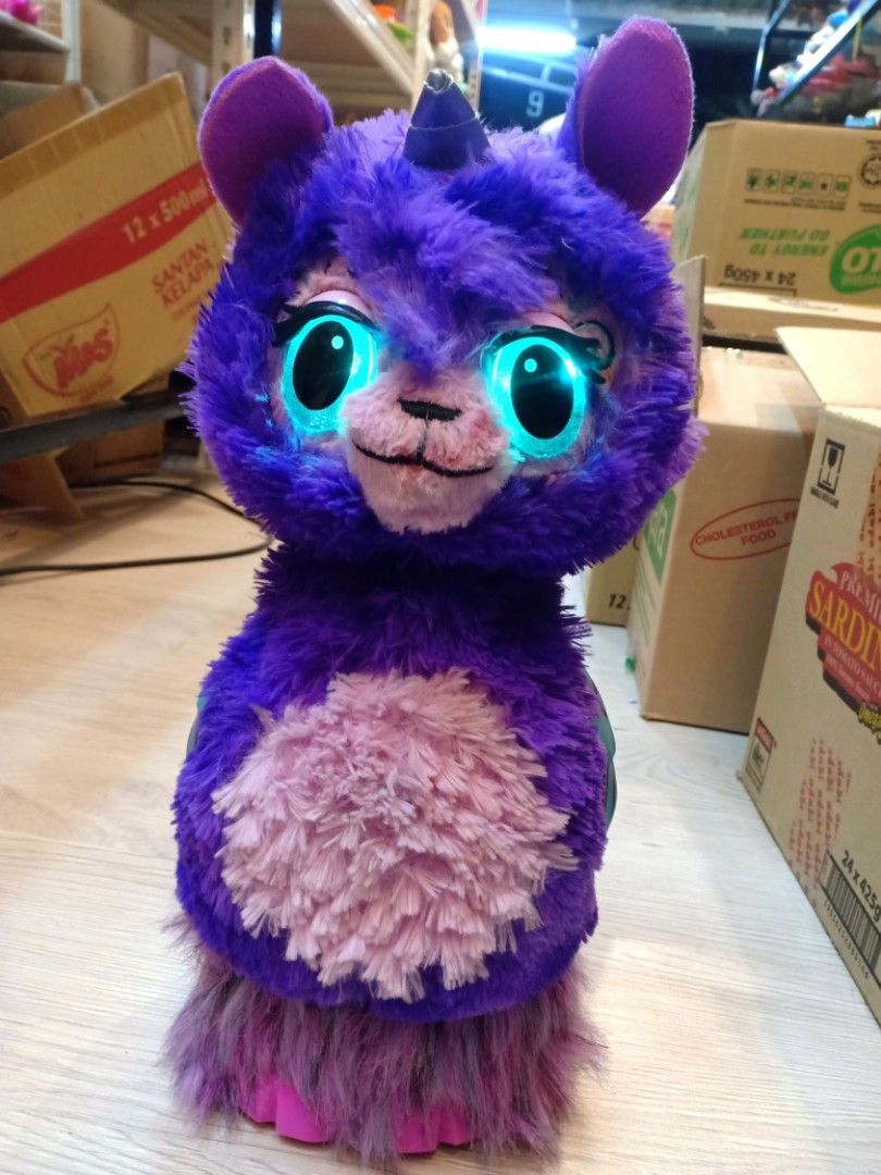 Hatchimals electronic pet cheap