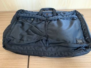 HEAD PORTER 3 way Bag 深藍色