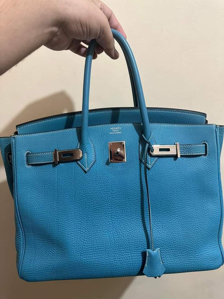 Hermes birkin 2024 35 for sale