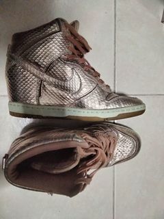 Wedge cheap trainers nike
