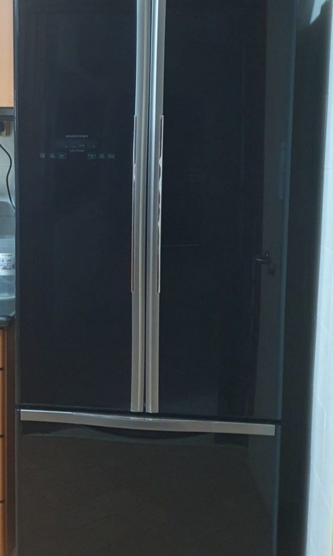 Hitachi refrigerator, TV & Home Appliances, Kitchen Appliances ...