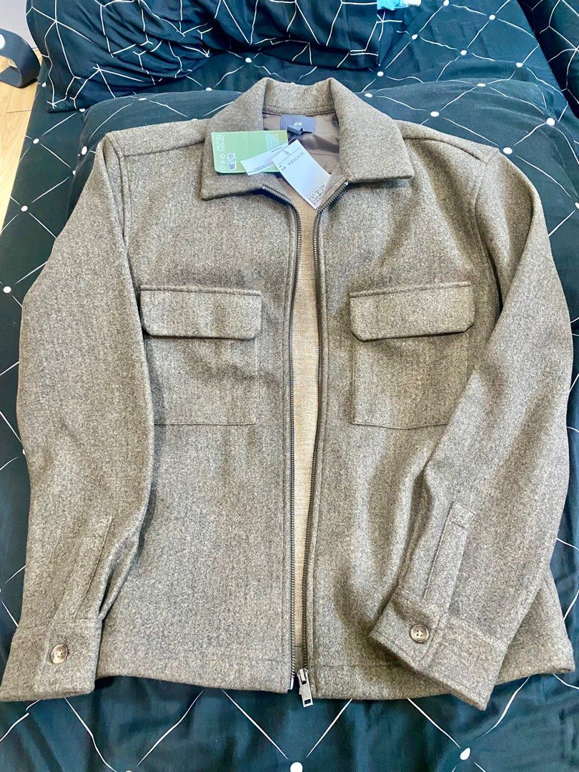 Woolrich halibut jacket outlet