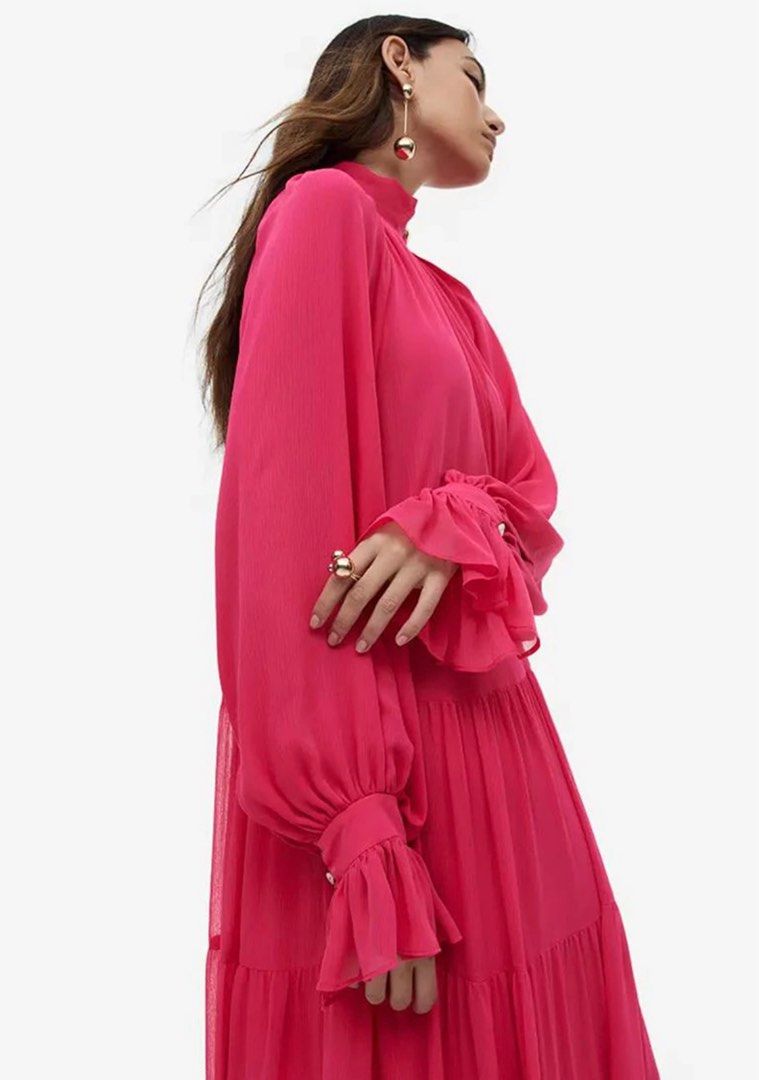 Hm tiered dress shop