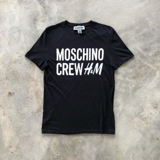 H&m moschino deals sale
