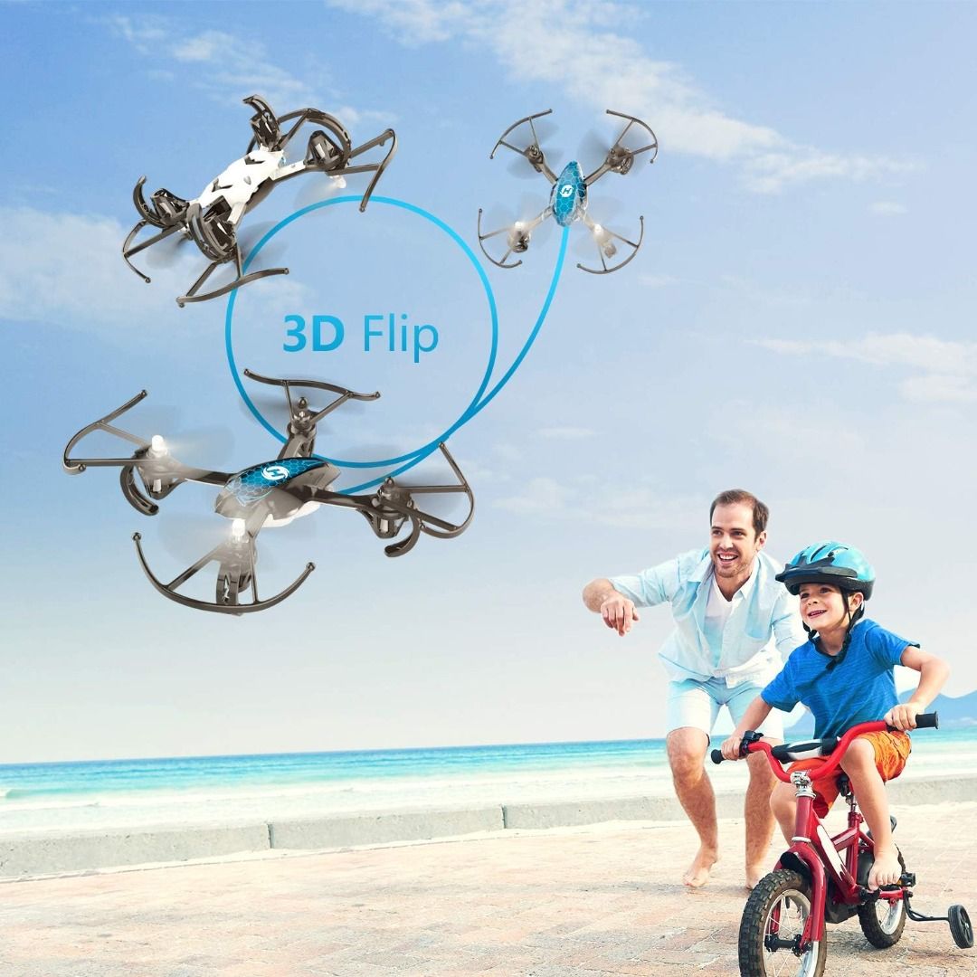 Holy stone hs170 predator sale mini rc helicopter drone review