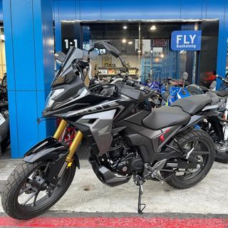 HONDA CB200X ABS 白牌多功能車 ADV
2023年全新塗裝上市