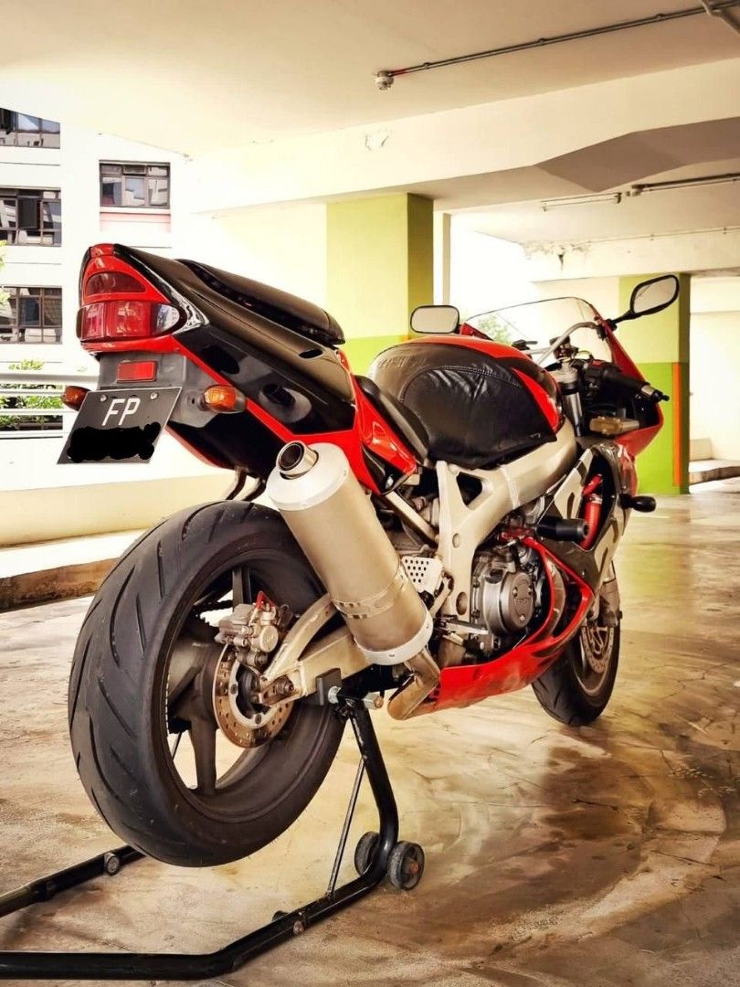 Cbr 919 rr top fireblade