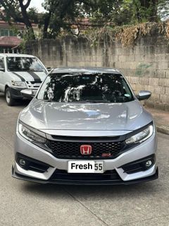 Honda Civic Fc Auto