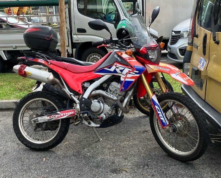 Cr top 250 l