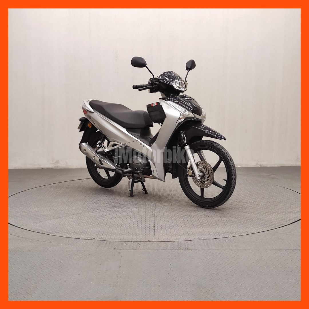 Honda wave 125i best sale 2019