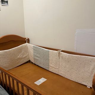Hoppetta蘑菇床頭圍欄