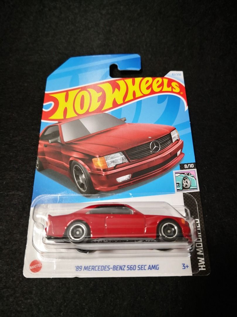 Hot wheels mercedes benz 2025